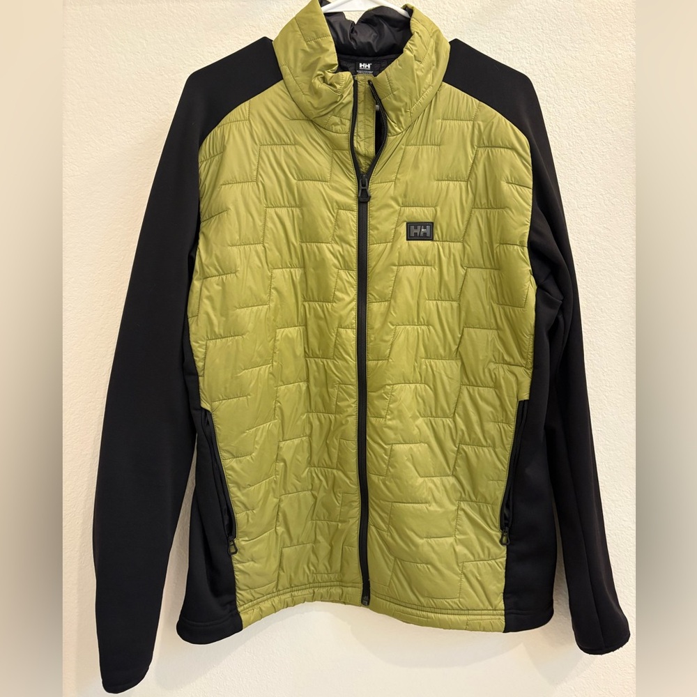 Helly Hansen Insulated Jacket - Green